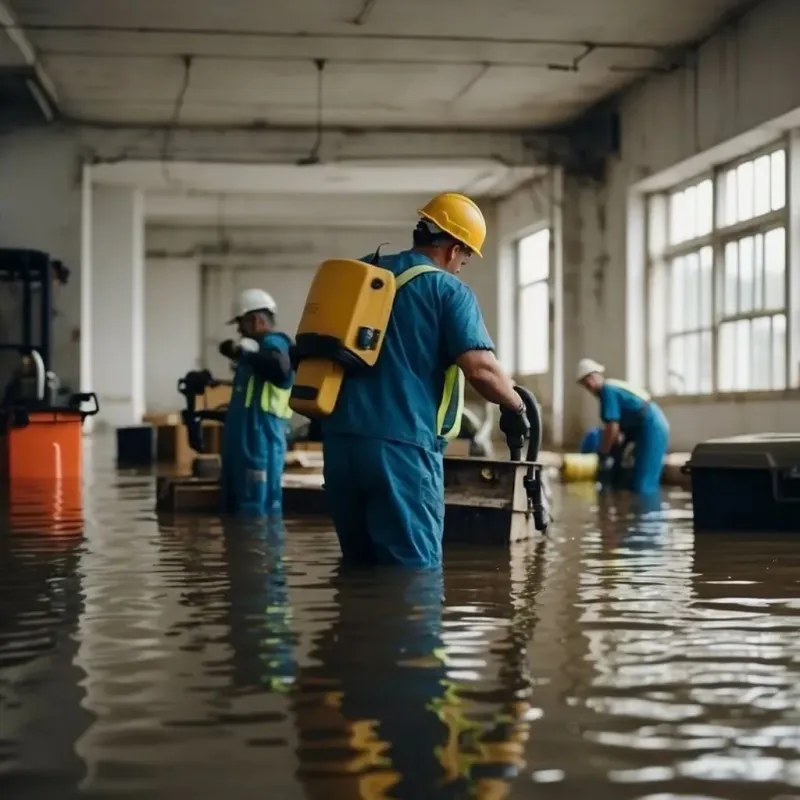 Emergency Water Extraction And Removal in Galva, IL